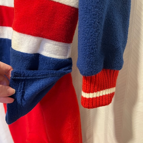 NYR Mens Onesie - Picture 7 of 8